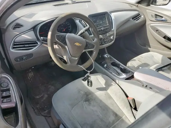 1G1ZB5ST3HF241493 2017 CHEVROLET MALIBU - Image 8