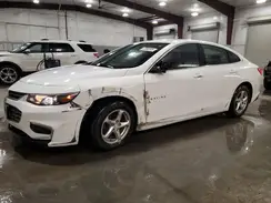 1G1ZB5ST3HF243566 2017 CHEVROLET MALIBU