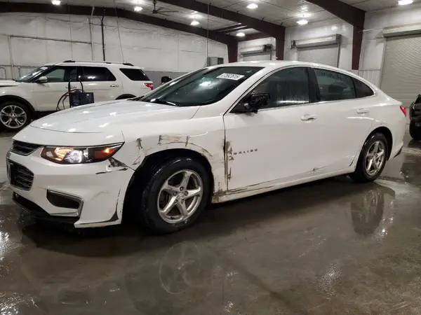 1G1ZB5ST3HF243566 2017 CHEVROLET MALIBU - Image 1