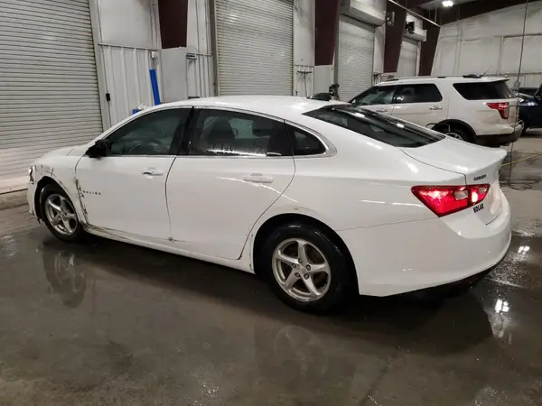 1G1ZB5ST3HF243566 2017 CHEVROLET MALIBU - Image 2