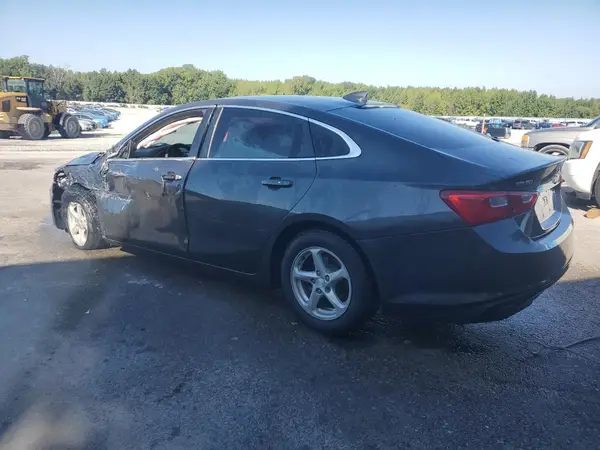 1G1ZB5ST3HF243762 2017 CHEVROLET MALIBU - Image 2