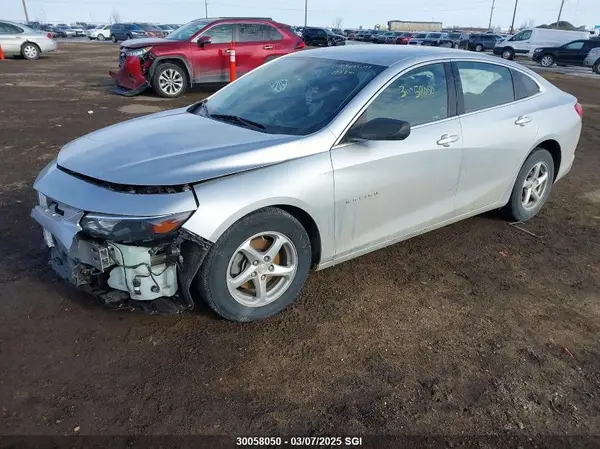 1G1ZB5ST3HF246872 2017 CHEVROLET MALIBU - Image 2
