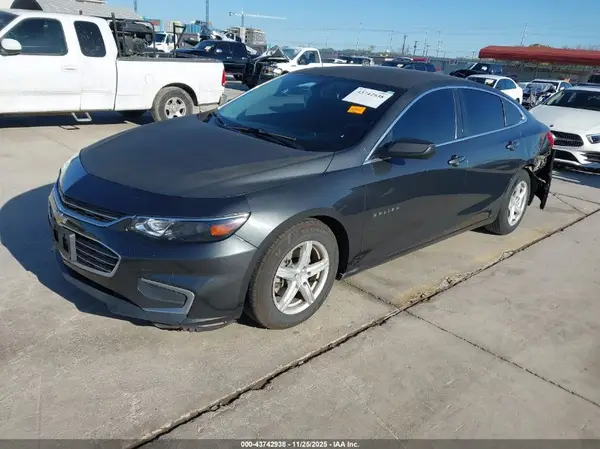 1G1ZB5ST3HF248329 2017 CHEVROLET MALIBU - Image 2