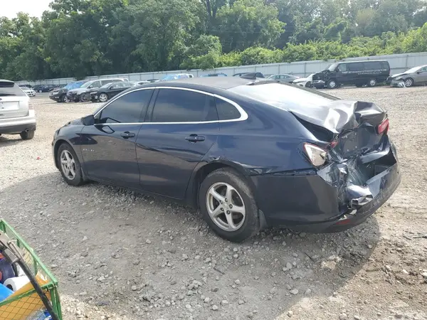 1G1ZB5ST3HF249707 2017 CHEVROLET MALIBU - Image 2