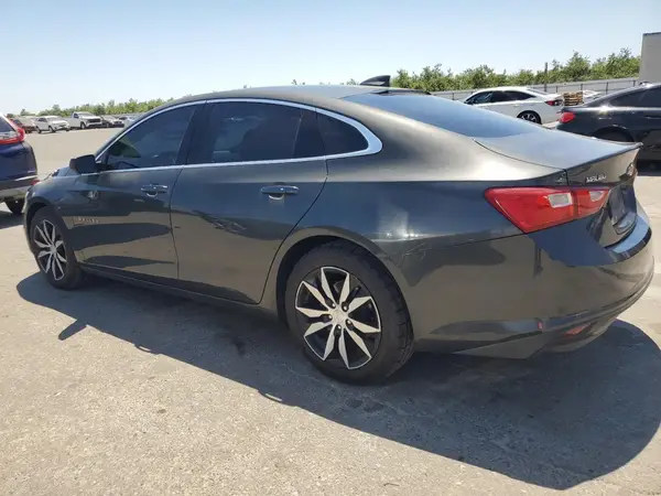1G1ZB5ST3HF252395 2017 CHEVROLET MALIBU - Image 2
