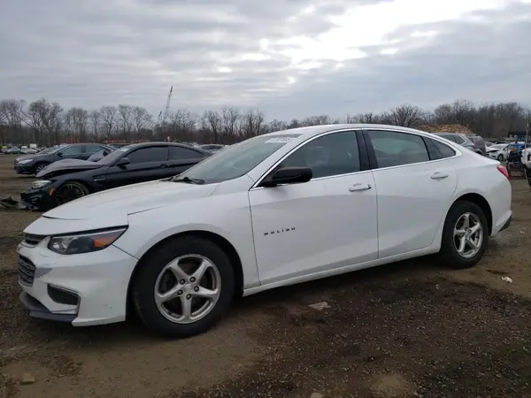 1G1ZB5ST3HF252784 2017 CHEVROLET MALIBU - Image 1
