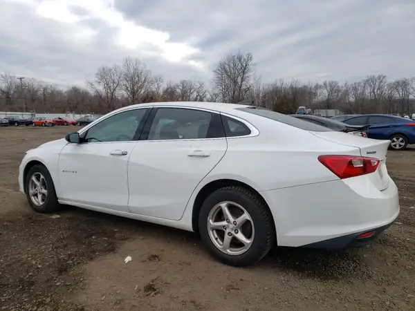 1G1ZB5ST3HF252784 2017 CHEVROLET MALIBU - Image 2