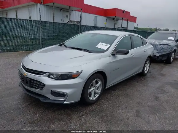 1G1ZB5ST3HF254518 2017 CHEVROLET MALIBU - Image 2