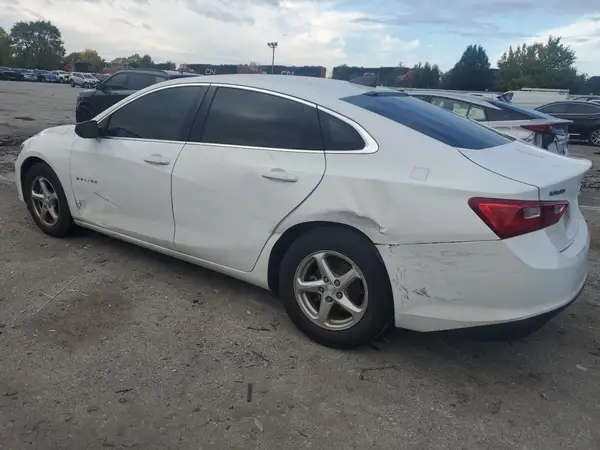 1G1ZB5ST3HF255099 2017 CHEVROLET MALIBU - Image 2