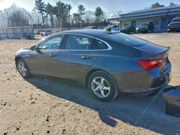 1G1ZB5ST3HF256446 2017 CHEVROLET MALIBU - Image 2