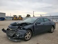 1G1ZB5ST3HF260027 2017 CHEVROLET MALIBU