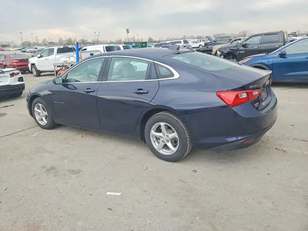 1G1ZB5ST3HF261243 2017 CHEVROLET MALIBU - Image 2