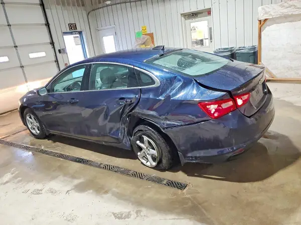 1G1ZB5ST3HF262781 2017 CHEVROLET MALIBU - Image 2