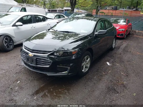 1G1ZB5ST3HF262862 2017 CHEVROLET MALIBU - Image 2