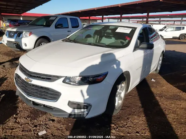 1G1ZB5ST3HF263722 2017 CHEVROLET MALIBU - Image 2