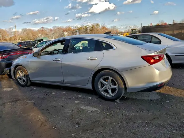 1G1ZB5ST3HF263963 2017 CHEVROLET MALIBU - Image 2
