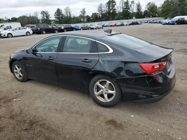 1G1ZB5ST3HF264238 2017 CHEVROLET MALIBU - Image 2