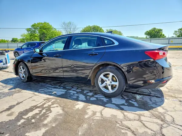 1G1ZB5ST3HF265034 2017 CHEVROLET MALIBU - Image 2
