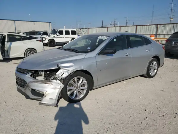 1G1ZB5ST3HF265745 2017 CHEVROLET MALIBU - Image 1