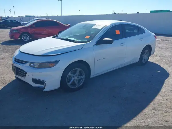 1G1ZB5ST3HF265910 2017 CHEVROLET MALIBU - Image 2