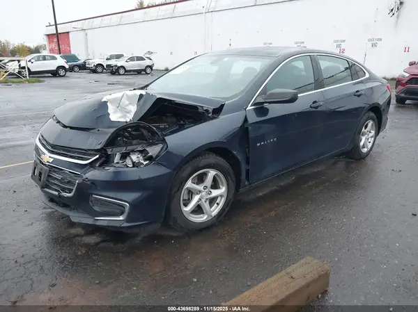 1G1ZB5ST3HF266233 2017 CHEVROLET MALIBU - Image 2
