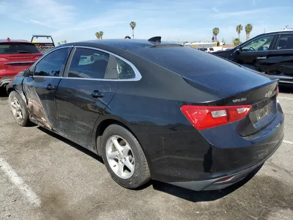 1G1ZB5ST3HF266569 2017 CHEVROLET MALIBU - Image 2