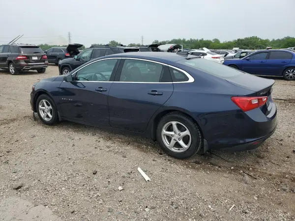 1G1ZB5ST3HF266720 2017 CHEVROLET MALIBU - Image 2