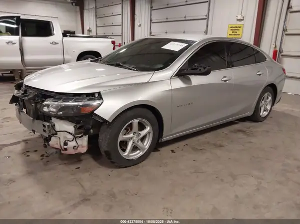 1G1ZB5ST3HF267379 2017 CHEVROLET MALIBU - Image 2