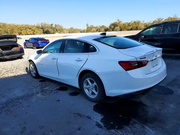 1G1ZB5ST3HF267804 2017 CHEVROLET MALIBU - Image 2