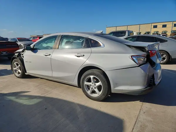 1G1ZB5ST3HF267916 2017 CHEVROLET MALIBU - Image 2