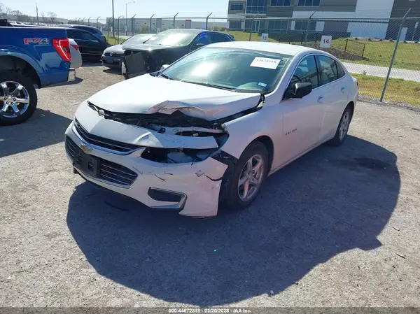 1G1ZB5ST3HF269780 2017 CHEVROLET MALIBU - Image 2
