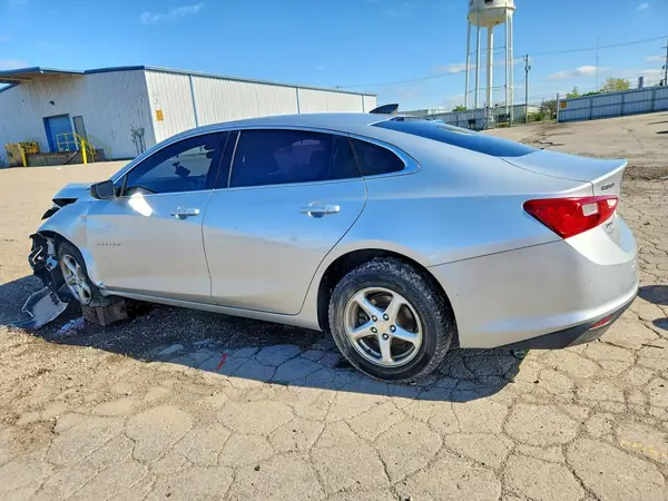 1G1ZB5ST3HF269990 2017 CHEVROLET MALIBU - Image 2