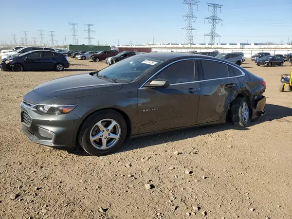 1G1ZB5ST3HF271416 2017 CHEVROLET MALIBU - Image 1