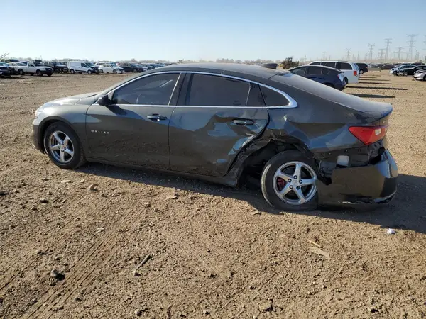 1G1ZB5ST3HF271416 2017 CHEVROLET MALIBU - Image 2
