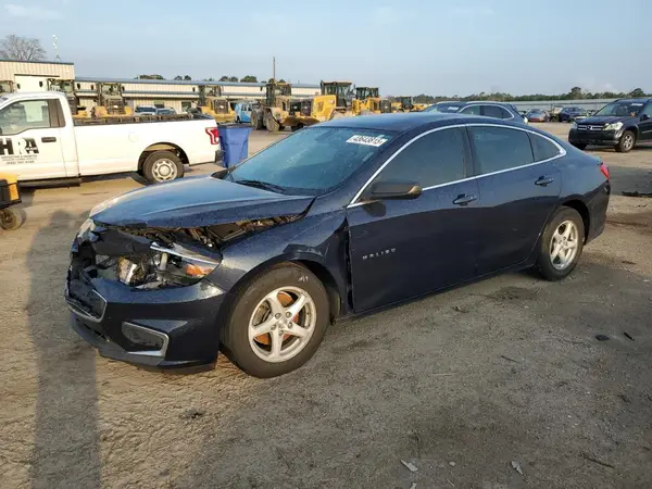 1G1ZB5ST3HF272775 2017 CHEVROLET MALIBU - Image 1