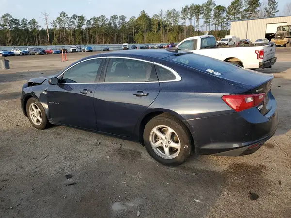 1G1ZB5ST3HF272775 2017 CHEVROLET MALIBU - Image 2