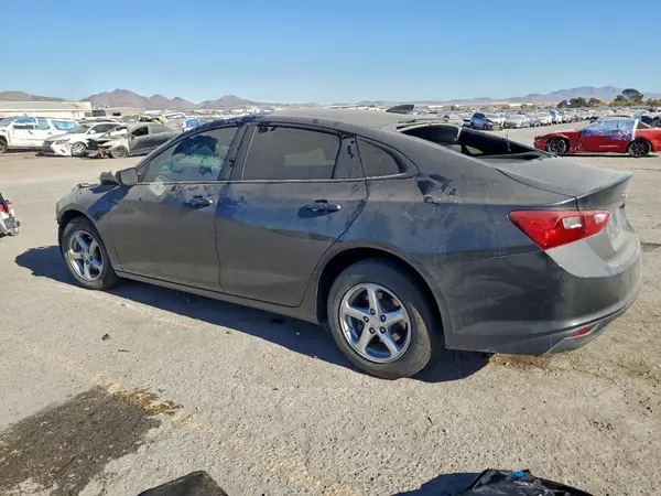 1G1ZB5ST3HF273473 2017 CHEVROLET MALIBU - Image 2