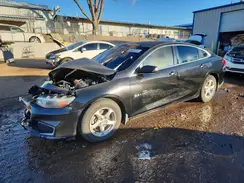 1G1ZB5ST3HF274610 2017 CHEVROLET MALIBU