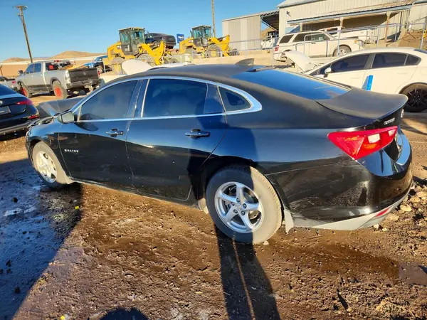 1G1ZB5ST3HF274610 2017 CHEVROLET MALIBU - Image 2