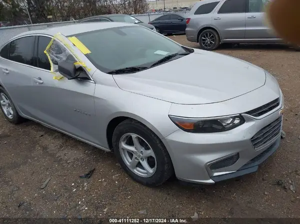 1G1ZB5ST3HF274638 2017 CHEVROLET MALIBU - Image 1