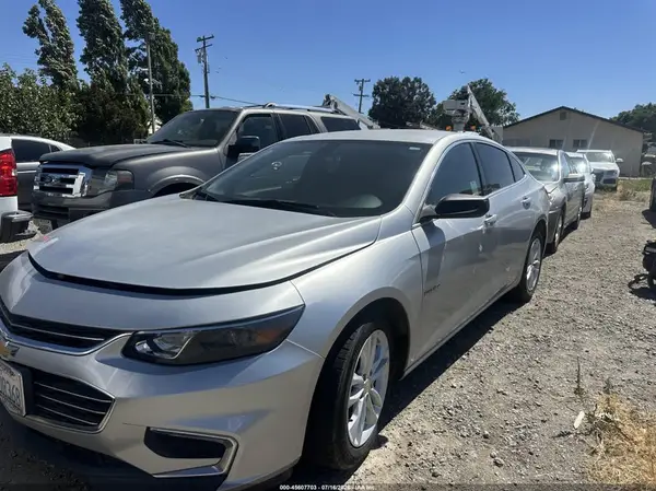 1G1ZB5ST3HF274882 2017 CHEVROLET MALIBU - Image 2