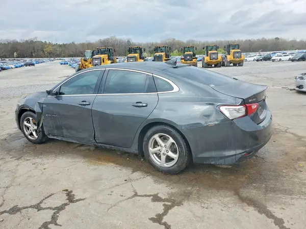 1G1ZB5ST3HF276177 2017 CHEVROLET MALIBU - Image 2