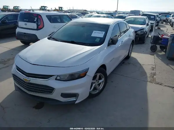 1G1ZB5ST3HF278172 2017 CHEVROLET MALIBU - Image 2