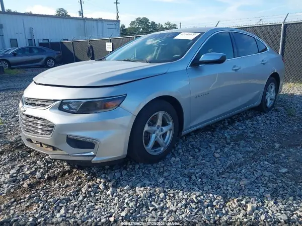 1G1ZB5ST3HF278236 2017 CHEVROLET MALIBU - Image 2