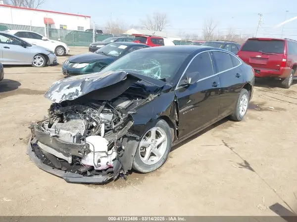 1G1ZB5ST3HF278723 2017 CHEVROLET MALIBU - Image 2
