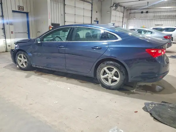 1G1ZB5ST3HF279290 2017 CHEVROLET MALIBU - Image 2