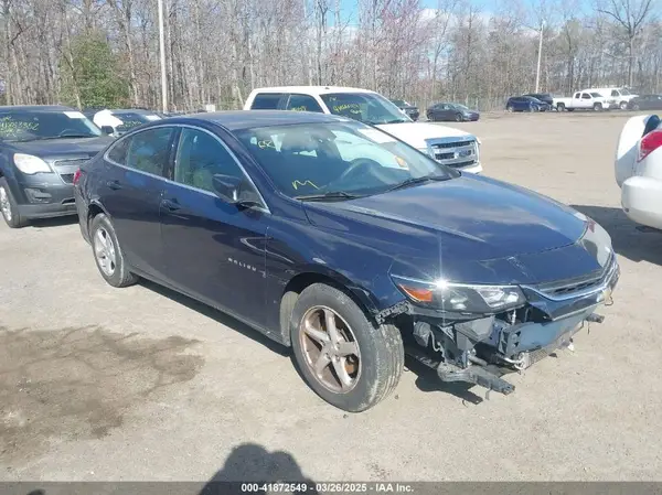 1G1ZB5ST3HF279614 2017 CHEVROLET MALIBU - Image 1