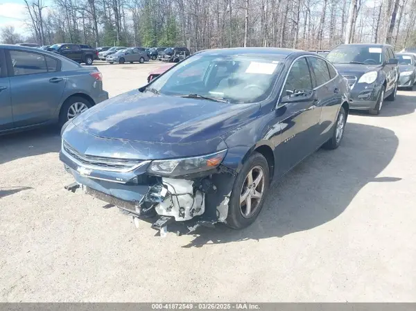 1G1ZB5ST3HF279614 2017 CHEVROLET MALIBU - Image 2