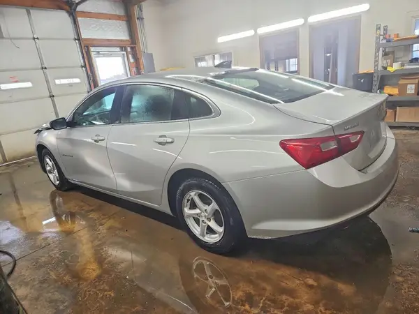 1G1ZB5ST3HF280603 2017 CHEVROLET MALIBU - Image 2