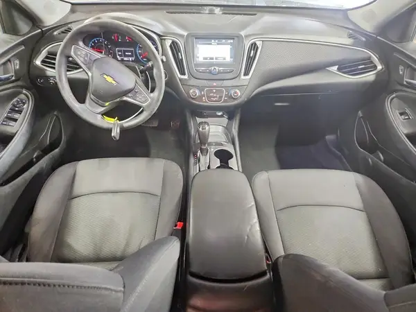 1G1ZB5ST3HF280603 2017 CHEVROLET MALIBU - Image 8